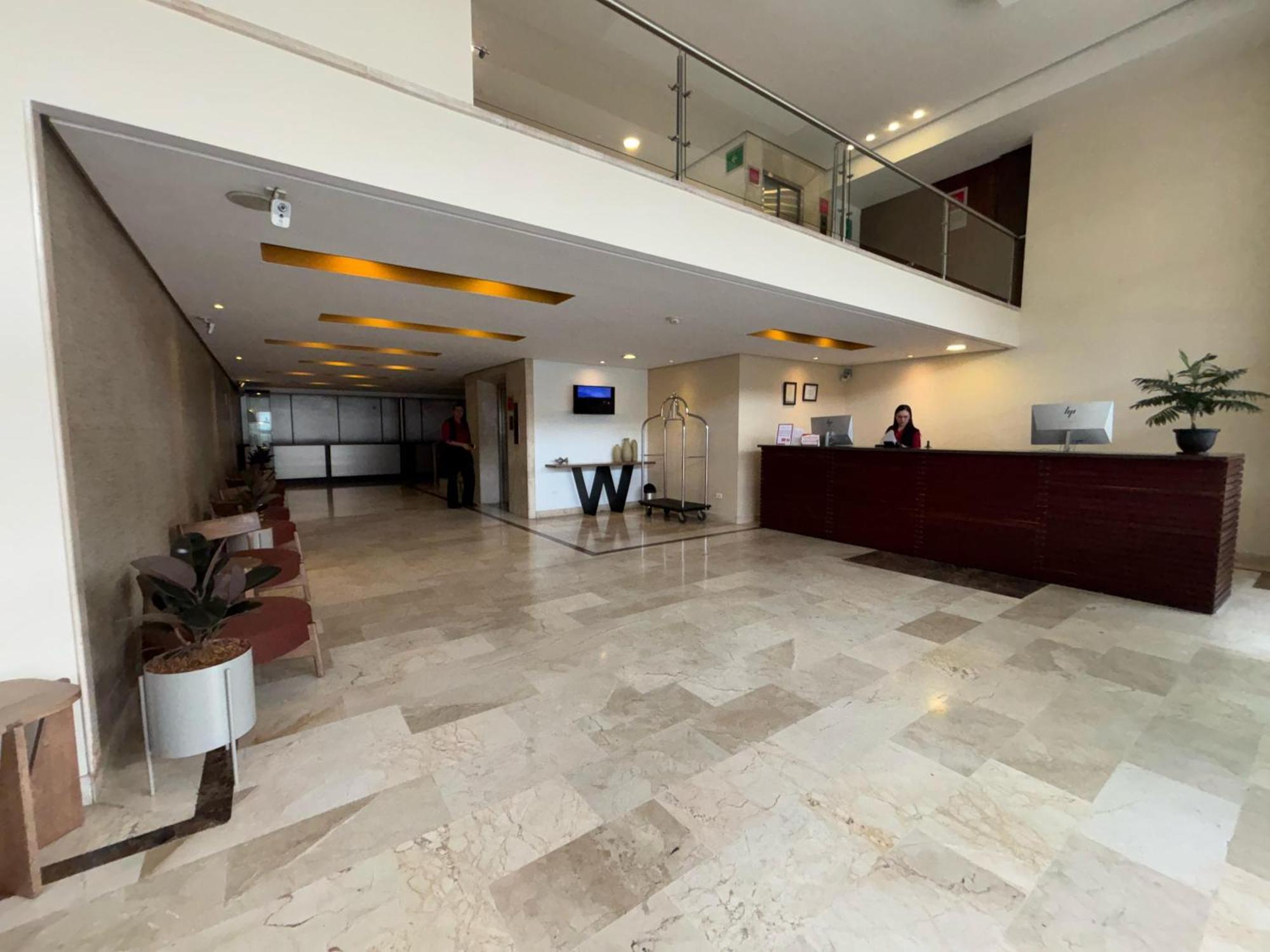 Mi Hotel Sandiego Medellín Exterior foto